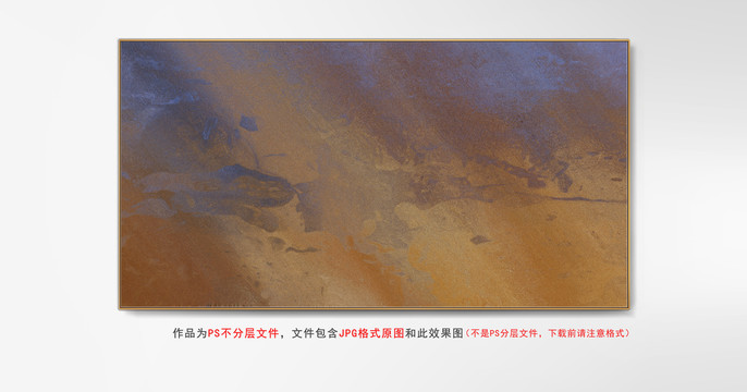 玄關(guān)抽象壁畫
