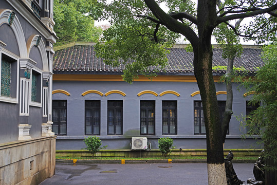 湖南第一师范学院建筑群