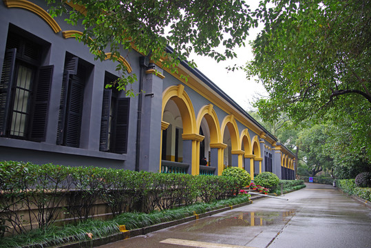 湖南第一师范学院建筑群