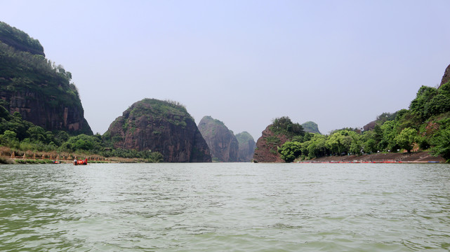 江西龙虎山