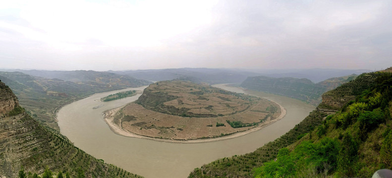 黄河乾坤湾