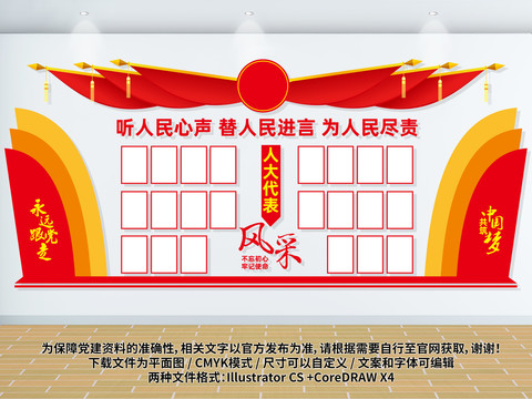 人大代表風(fēng)采
