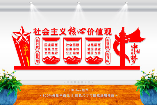 社會(huì)主義核心價(jià)值觀