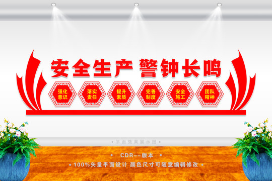 安全生產(chǎn)警鐘長鳴