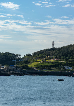 威海合庆半月湾房车营地