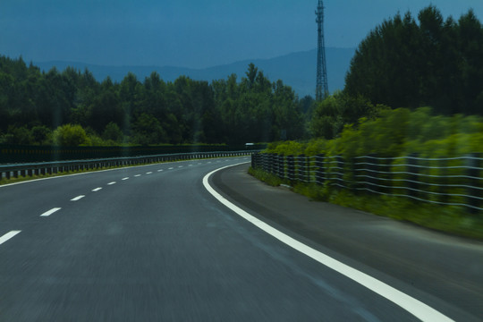 高速公路