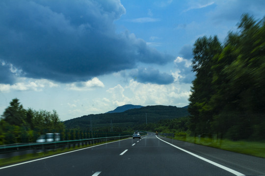 高速公路