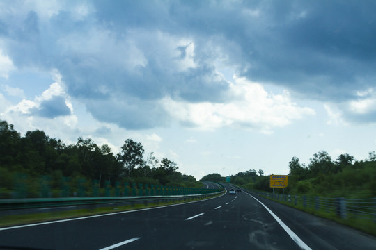 高速公路