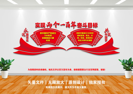 兩個一百年