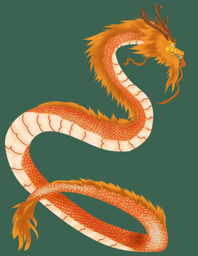 中國龍