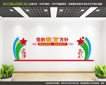 黨的教育方針