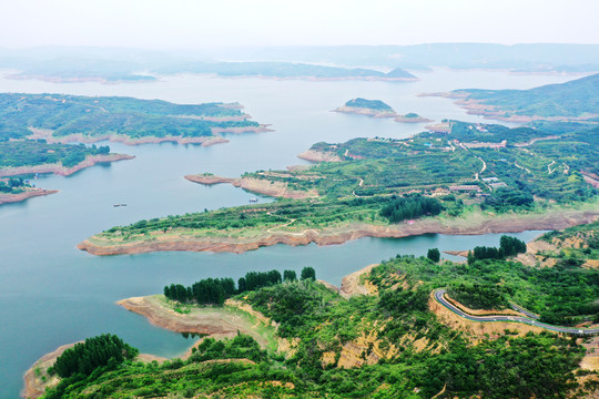 黄河千岛湖