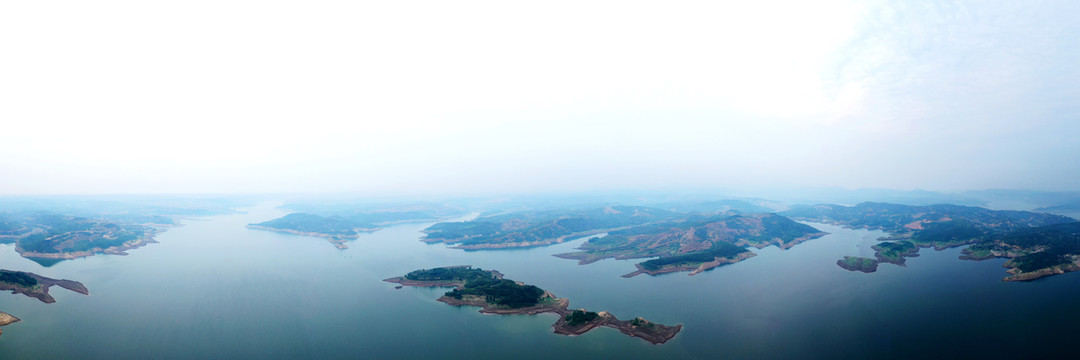 黄河千岛湖