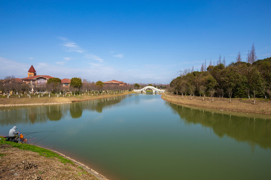 上海海湾国家森林公园