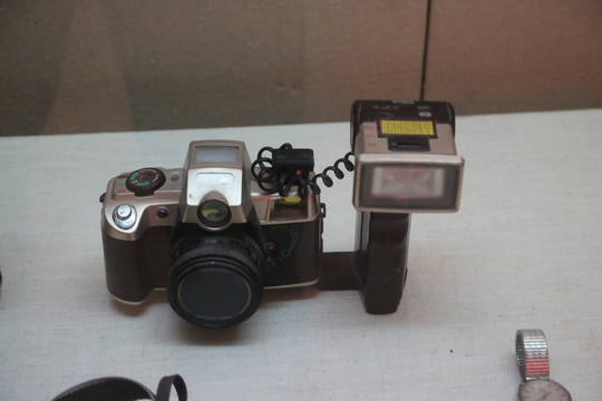 老相机