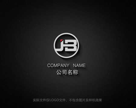 JB字母logo