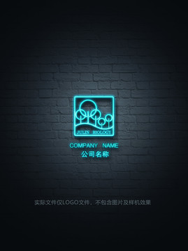 生物科學(xué)LOGO