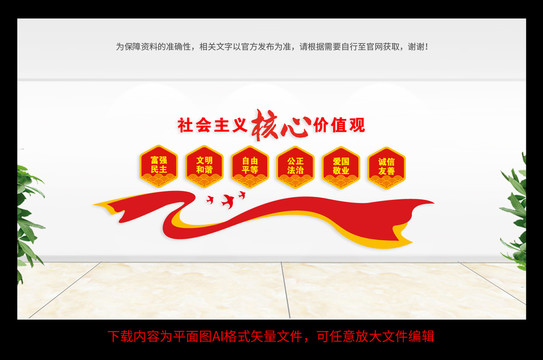 社會主義核心價值觀