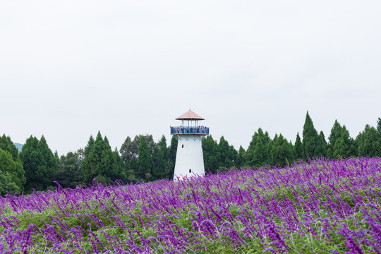 四川德阳中国香山旅游景区