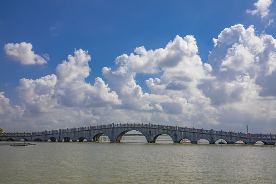 周庄全福桥