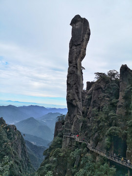 三清山风光