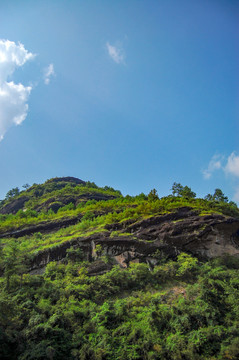 武夷山风光