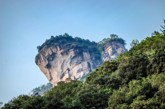 武夷山风光