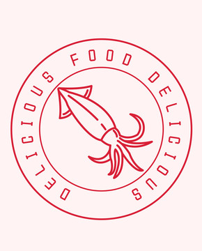 魷魚圖標(biāo)