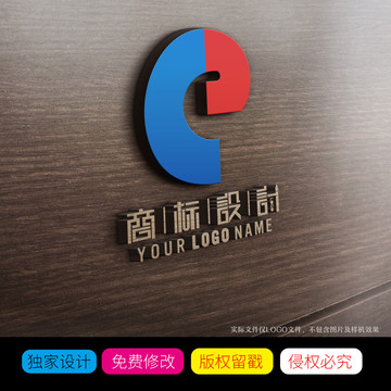 CE字母LOGO