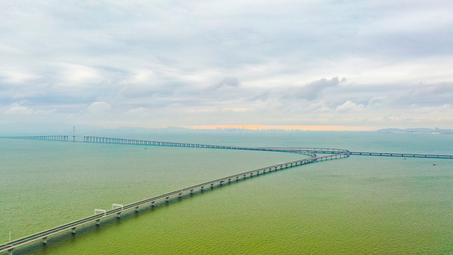 青岛跨海大桥