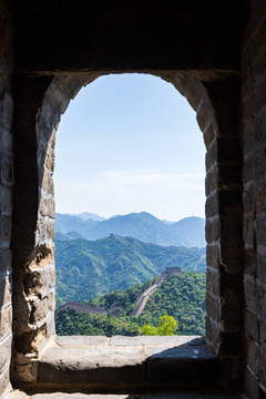 北京八达岭长城