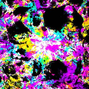 幾何背景墻