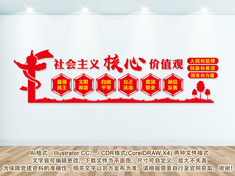 核心價值觀