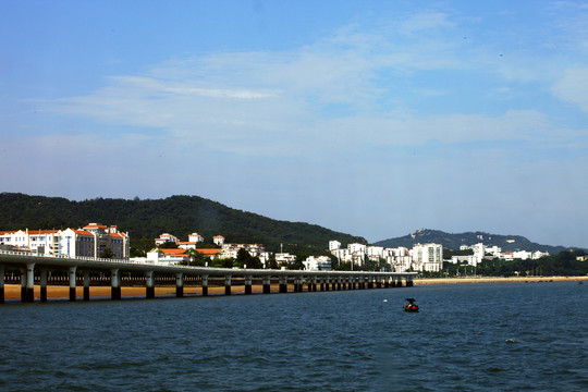 青岛海岸城市