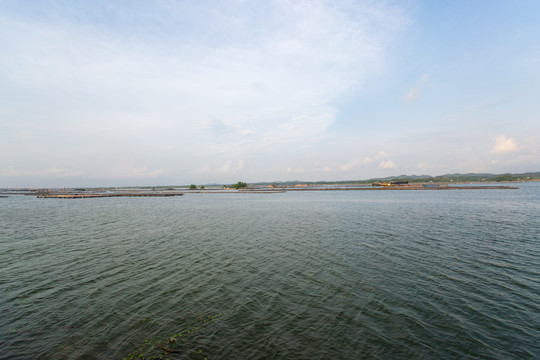 钦州茅尾海滨海浴场