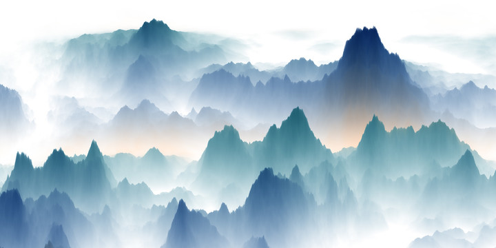 水墨畫