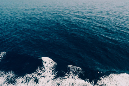 大海海面背景