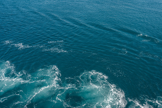 大海海面背景