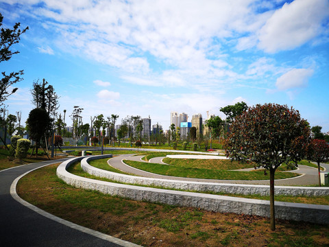 城市公園