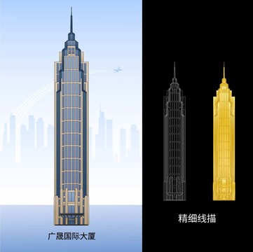 廣晟國際大廈