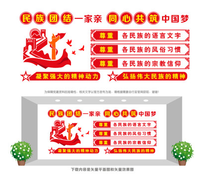 民族團(tuán)結(jié)中國(guó)夢(mèng)