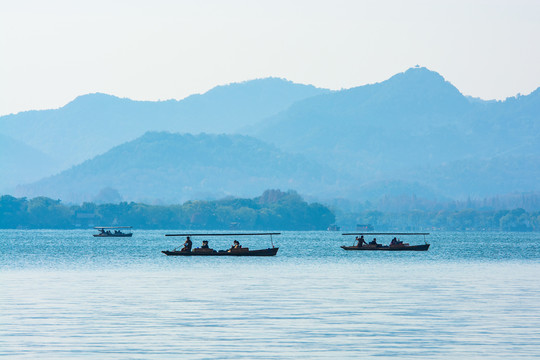 杭州西湖