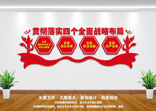 四個(gè)全面