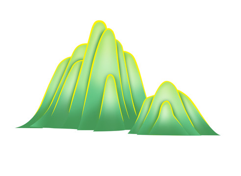 群山