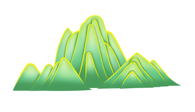 群山