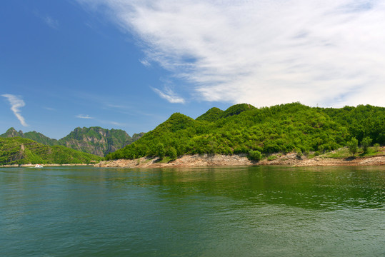 绿水青山