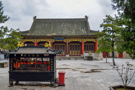 香积寺