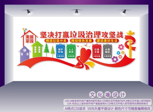 堅(jiān)決打贏垃圾治理攻堅(jiān)戰(zhàn)