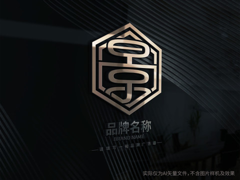 景字创意LOGO设计