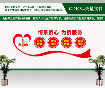 情系僑心為僑服務(wù)